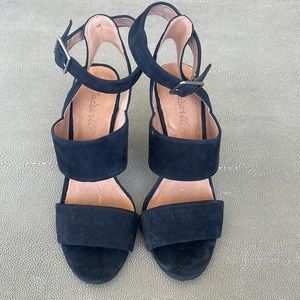 Madewell heels